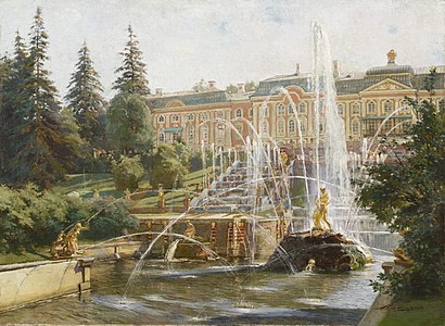 Peterhof Palace