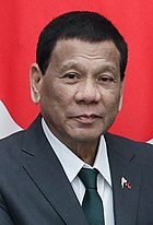 President Rodrigo R. Duterte