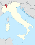 Collocazione geografica della diocesi