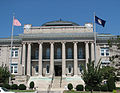 Smyth County Courthouse Marion, Virginia
