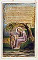 Songs of Innocence and of Experience, copy Z, 1826 (Library of Congress) object 10 The Little Black Boy