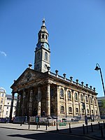 St Andrew’s in the Square