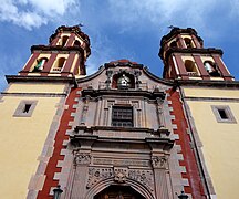 Santuario de la Congregación.