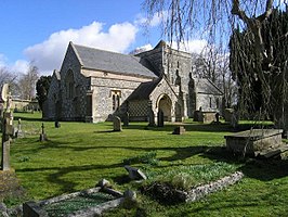 Kerk van St Thomas a Becket