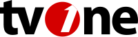 Logo tvOne sejak 14 Februari 2023