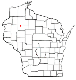 Location of the Town of Murry