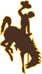 Description de l'image Wyoming Athletics logo.svg.