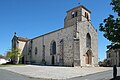 Église Saint-Étienne-et-Saint-Roch de Largeasse