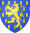 Blason Renaud de Bourgogne