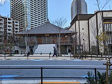 大養寺（再開発後）