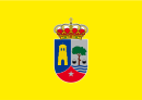 Drapeau de Valdeolmos-Alalpardo