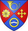 Blason de Beaumont-en-Verdunois