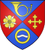 Blason de Beaumont-en-Verdunois