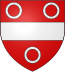 Blason de Dortan