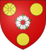 Blason de Rozérieulles