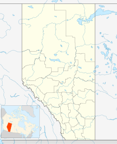 Taman Provinsi Dinosaurus di Alberta