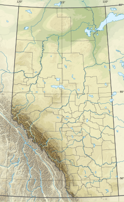 Ardley is located in Alberta