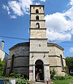 Église Sainte-Louise de L'Haÿ-les-Roses