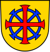 Wappen der Gemeinde Kanzach