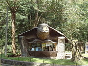 Eco shope thekkady