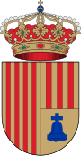 Blason de El Fondó de les Neus