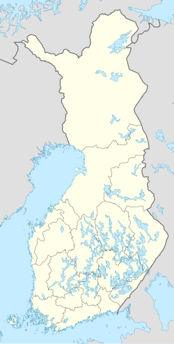 Pyhäjärvi