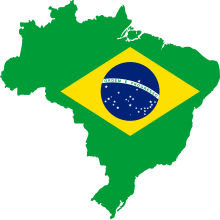 Flag-map of Brazil.svg