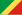 Kongo Respublikos vėliava