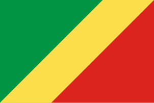 Flag of the Republic of the Congo