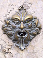 Fountain found in Campo San Giacomo, Venice, Italy