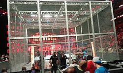 WWE Hell in a Cell (2016)