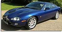 Jaguar XKR Coupé