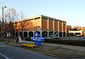 Juliette Hampton Morgan Memorial Library Montgomery Alabama.