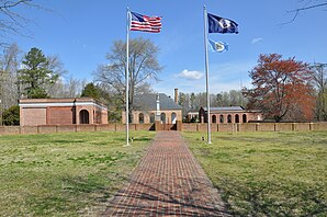 King William County Courthouse