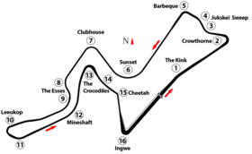 Circuit du Kyalami