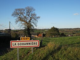 La Gohannière – Veduta