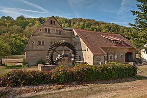 42. Platz: Hans-Jürgen Neubert mit Langenmühle in Langenmühle