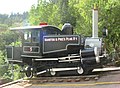 M&PP 5, eine Zahnradlokomotive für die Manitou and Pike’s Peak Railway