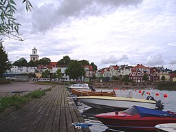 Mönsterås hamn