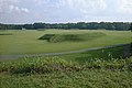 Image 4The Moundville Archaeological Site in Hale County. It was occupied by Native Americans of the Mississippian culture from 1000 to 1450 CE. (from Alabama)