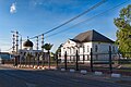 Image 29Synagogue and mosque adjacent to each other in Paramaribo (from Suriname)