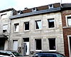 Maison Paveestrasse 22 (façades et toiture)