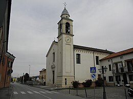 Maserà di Padova – Veduta