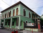 喬治市檳城娘惹博物館（英文：Pinang Peranakan Mansion）