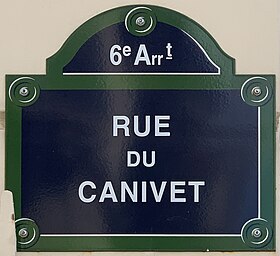 Voir la plaque.