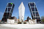 Plaza de Castilla