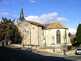 Pont-Saint-Vincent – Veduta