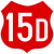 15D