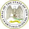 Official seal of New Mexico