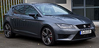 Seat Leon Cupra 280 (2014–2015)